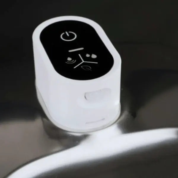 Fonte Inox Flow Wireless™ – Bebedouro Premium sem Fio