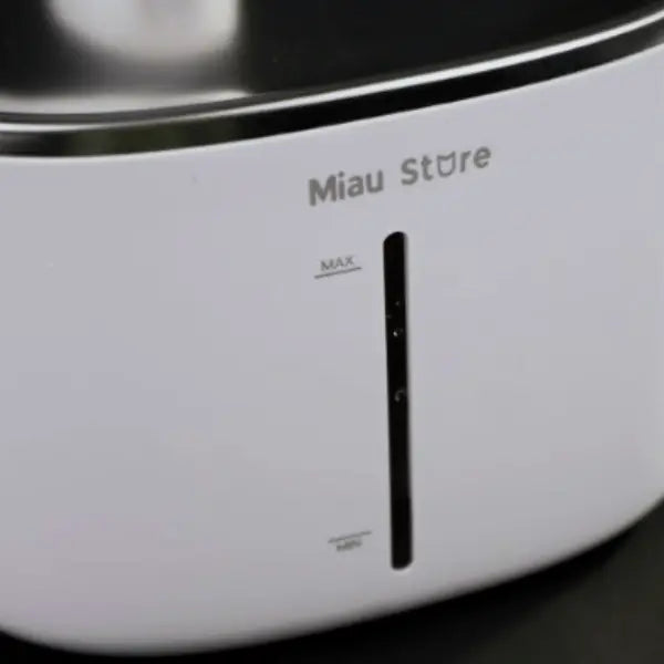Fonte Inox Flow Wireless™ – Bebedouro Premium sem Fio