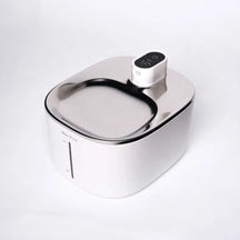 Fonte Inox Flow Wireless™ – Bebedouro Premium sem Fio