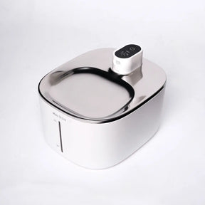 Fonte Inox Flow Wireless™ – Bebedouro Premium sem Fio